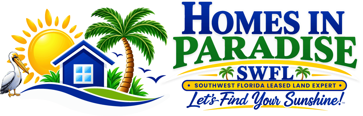 Homes in Paradise SWFL real estate logo