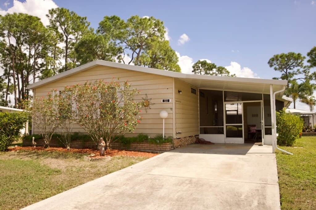 mobile homes for sale in north ft myers